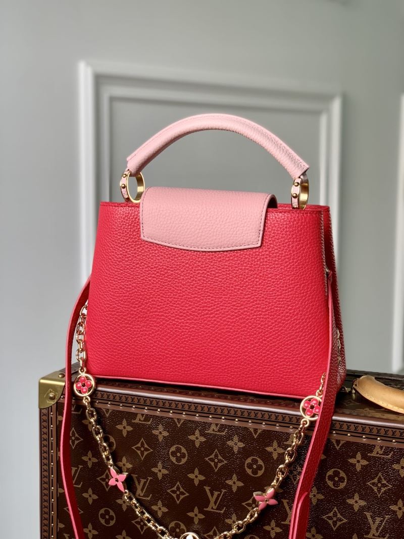 LV Top Handle Bags